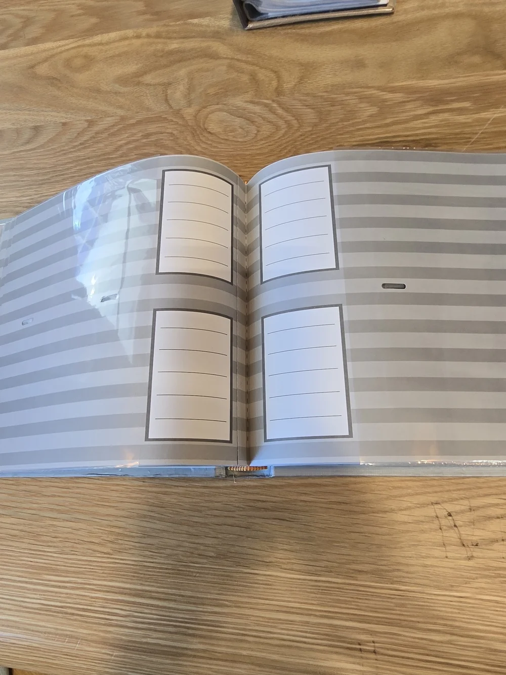 Photo Album Bundle Set of 2 4x6 Holds 100 & 120 Photos NEW Gift Idea